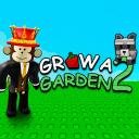 Discovery icon for Grow a Garden 2 | Stock Notifier & Admin Party’s Notifier Discord server