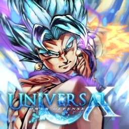 Discovery icon for Universal Tower Defense X | Roblox Discord server