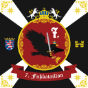 Discovery icon for 7. Fußbataillon "Kronprinzessin" Discord server