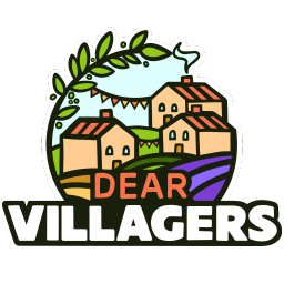 Discovery icon for Dear Villagers Discord server