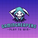 Discovery icon for ✿|💀|☆G̷a̷m̷i̷n̷g̷ ̷R̷e̷a̷p̷e̷r̷s̷☆|💀|✿ Discord server