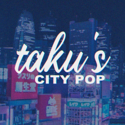 Discovery icon for Taku's City-Pop 【80's J-Pop】 Discord server