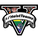 Discovery icon for HeistTeams | GTA, LFG, Safe Lobbies, Minecraft Discord server