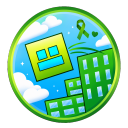 Discovery icon for Geometry Dash Avenue Discord server