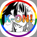 Discovery icon for K-ON! Discord server