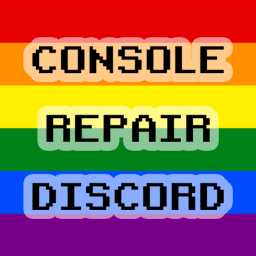 Discovery icon for Console Repair Discord Discord server
