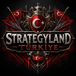 Discovery icon for Strategyland Türkiye / HOI4TR Discord server