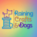 Discovery icon for Raining Crafts & Dogs Discord server