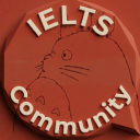 Discovery icon for IELTS (Community) Discord server
