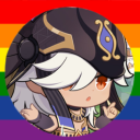 Discovery icon for Cyno Mains | Genshin Impact Discord server