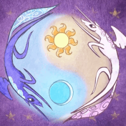 Discovery icon for Alorae | • Social | • Gaming | • Emoji | • Anime Discord server