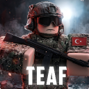 Discovery icon for | TEAF | Turkish Armed Forces Discord server