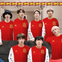 Discovery icon for BANGTAN (방탄) │ ARIRANG  . bts . kpop . decor Discord server