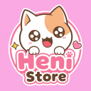Discovery icon for ˚ ༘♡ ⋆｡˚ 𝓗𝓮𝓷𝓲  𝓢𝓽𝓸𝓻𝓮 ˚ ༘♡ ⋆｡˚ Discord server