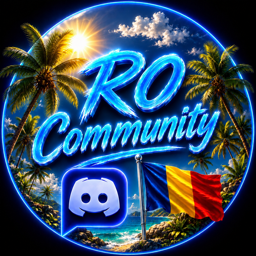 Discovery icon for RO Community Discord server
