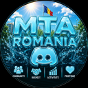 Discovery icon for MTA:RO Community Discord server