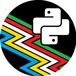 Discovery icon for Practical Python Discord server