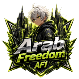 Discovery icon for 𝐀𝐑𝐀𝐁 𝐅𝐑𝐄𝐄𝐃𝐎𝐌 𝟓𝟐𝐊 Discord server