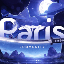 Discovery icon for Paris Community . Discord server