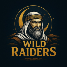 Discovery icon for Wild Raiders Discord server