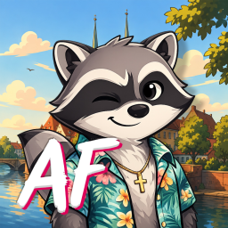 Discovery icon for Analfabety﹒✨🌈🍄 Discord server