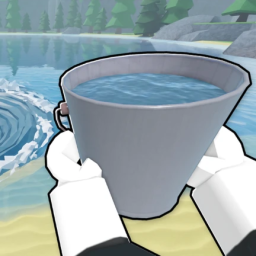 Discovery icon for 🪣 Drain the Lake Discord server