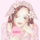 Discovery icon for ⋆ GIRLY ⋆ anime ⋅ guild tags ⋅ gaming ⋅ emotes ⋅ decor ⋅ giveaways 🎀 Discord server