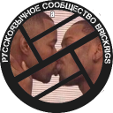 Discovery icon for Русскоязычное комьюнити Brick Rigs Discord server