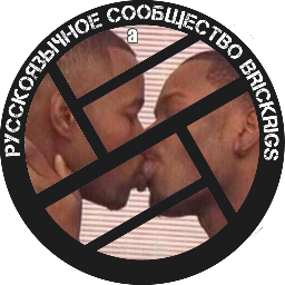 Discovery icon for Русскоязычное комьюнити Brick Rigs Discord server